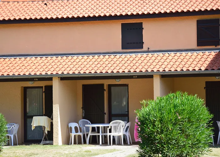 Azureva Saint Cyprien